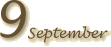 September